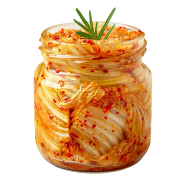 White Kimchi
