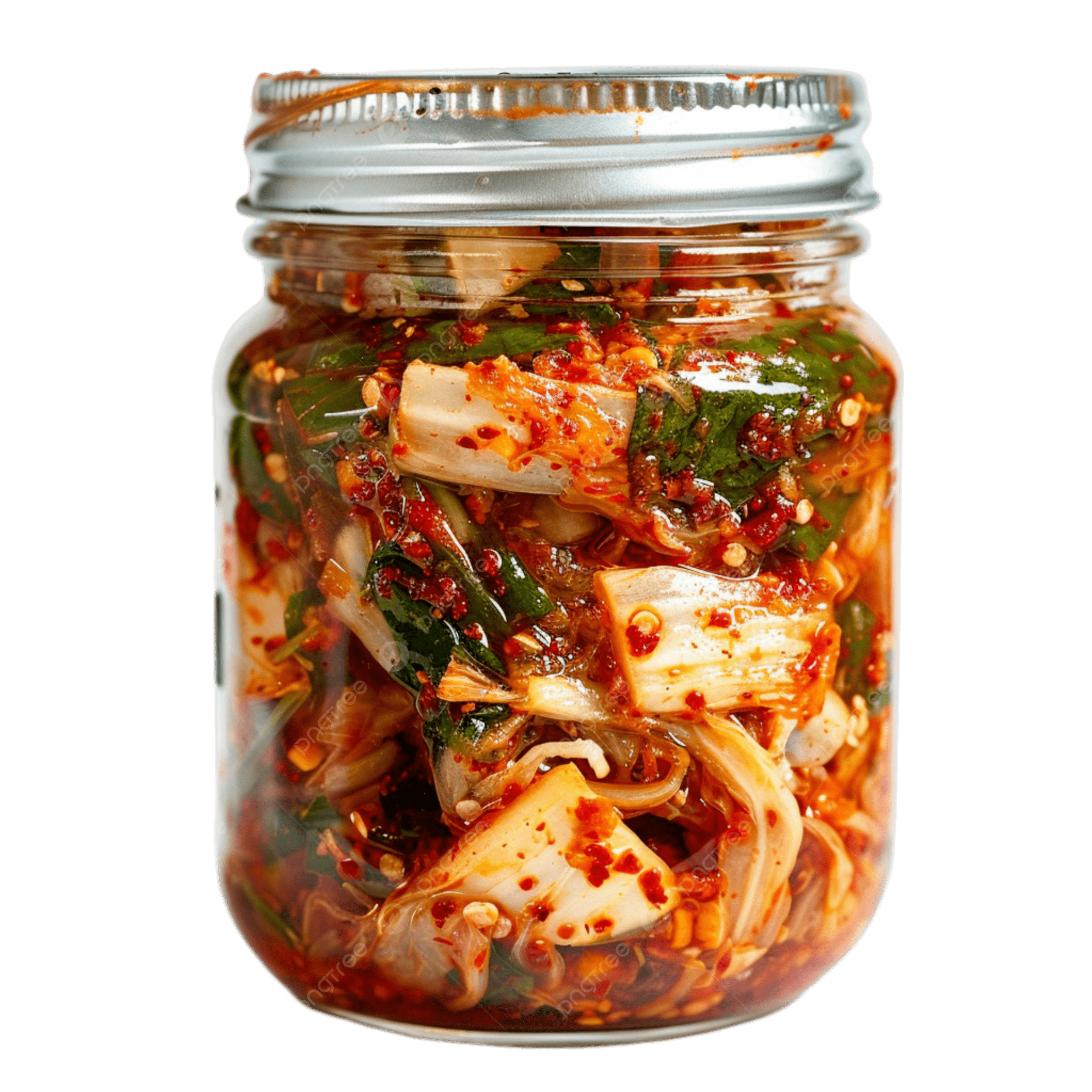 Spicy Kimchi